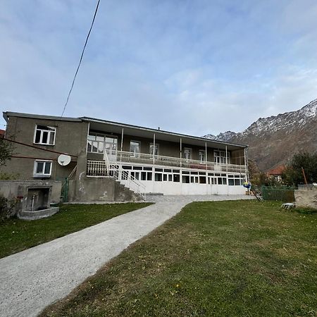 Polaris Kazbegi Hotel Exterior foto